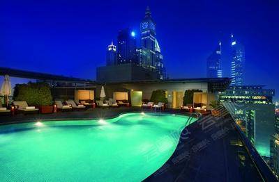The Ritz-Carlton, Dubai International Financial Centre场地环境基础图库
